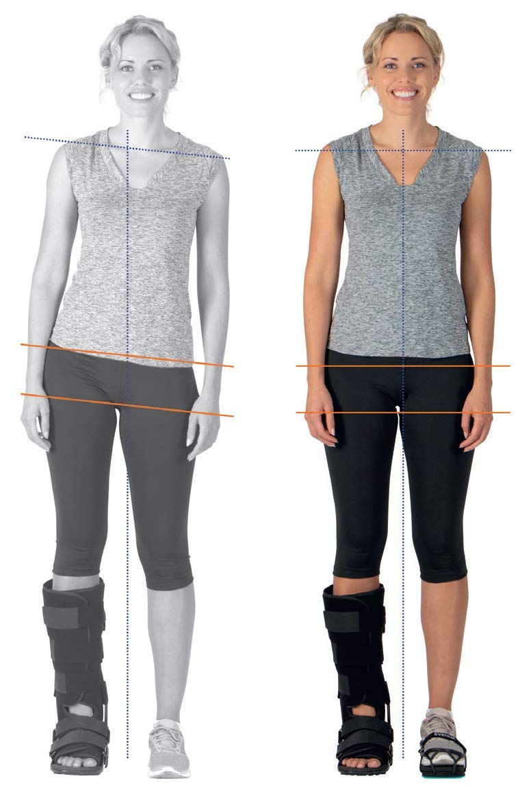 evenup shoe balancer