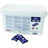 RATIONAL 56.00.562 Care Tabs for iCombi and Self Cooking Center 150 tabs
