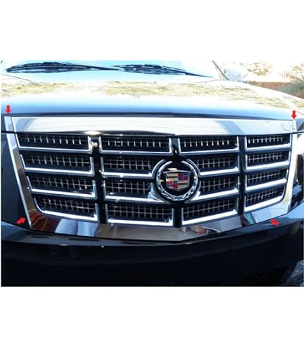 Amazon.com: For Cadillac Escalade ESV 2003 2004 2005 2006 Grille