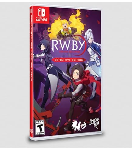 Limited Run Persona 4 Golden Grimoire Edition - Nintendo Switch