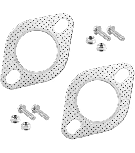 Walker Exhaust Pipe Flange Gasket 31640 - Direct Replacement For Sealing Exhaust Systems - View #2