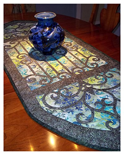Eye of the beholder quilt design karen s hospitality ta…