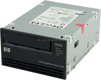 hp storageworks ultrium 960