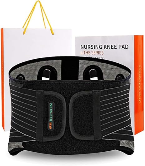 faja lumbar, cinturon lumbar, arnes lumbar, protector espalda