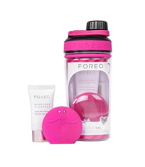 foreo cleanser amazon