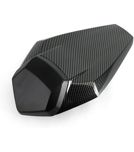 Amazon.com: Motorcycle Passenger Pillion Rear Back Seat