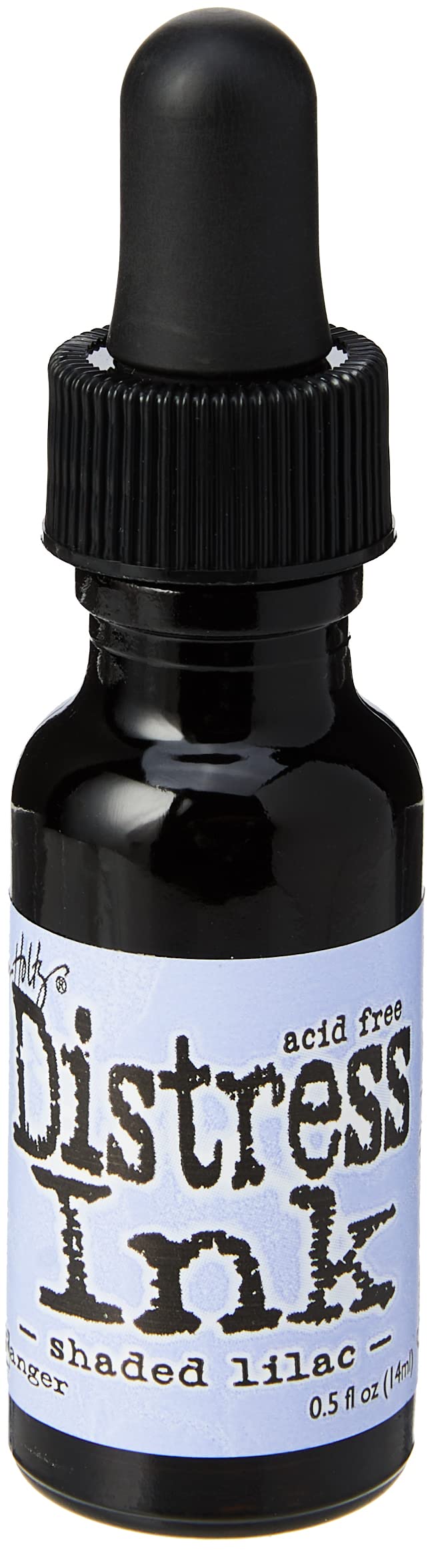 Ranger Distress Pad Re-Inker 5oz-Shaded Lilac,