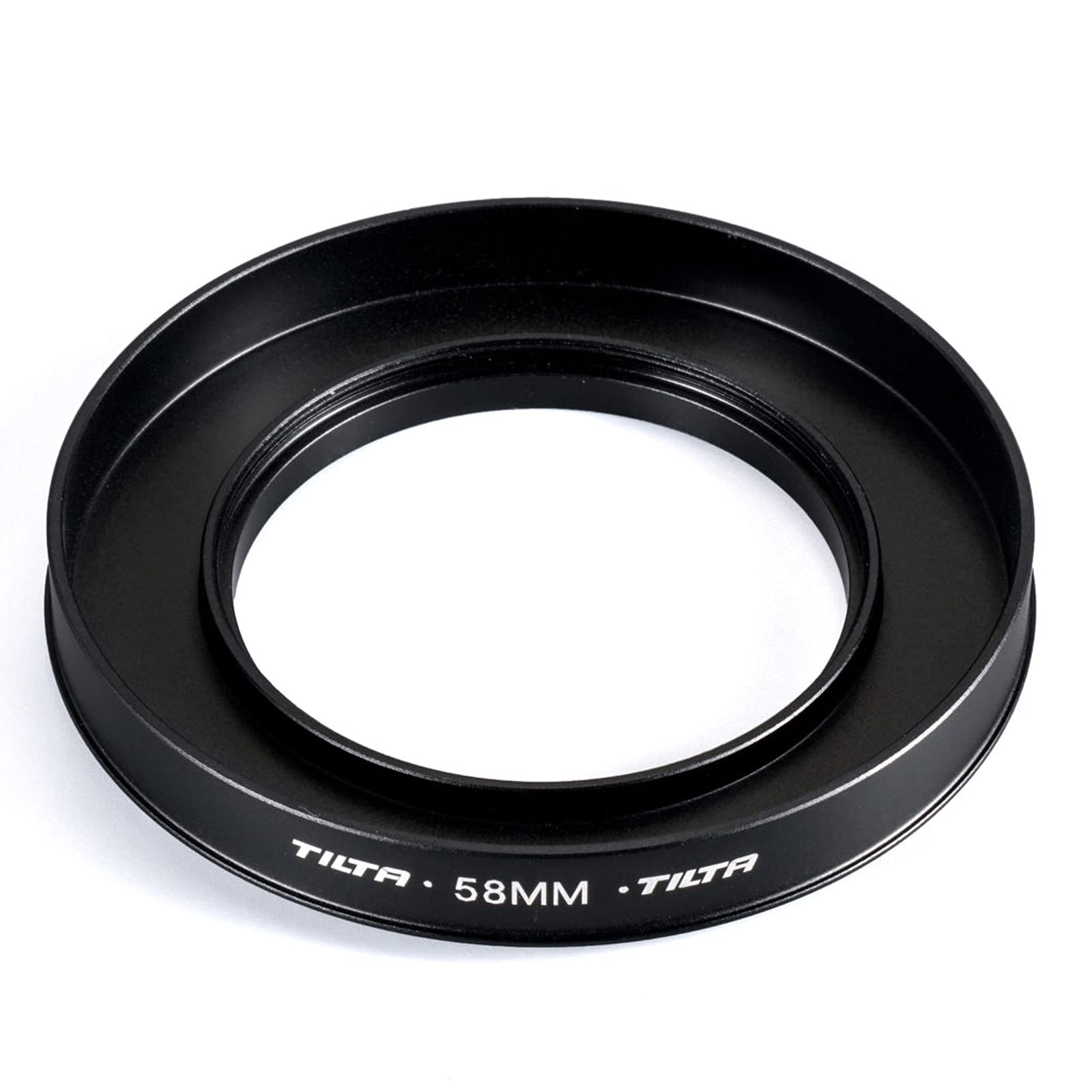 Tilta 58mm Lens Attachments Adapter Ring for MB-T15 Mini Clamp-on Matte Box Camera Lens Adapters MB-T15-58