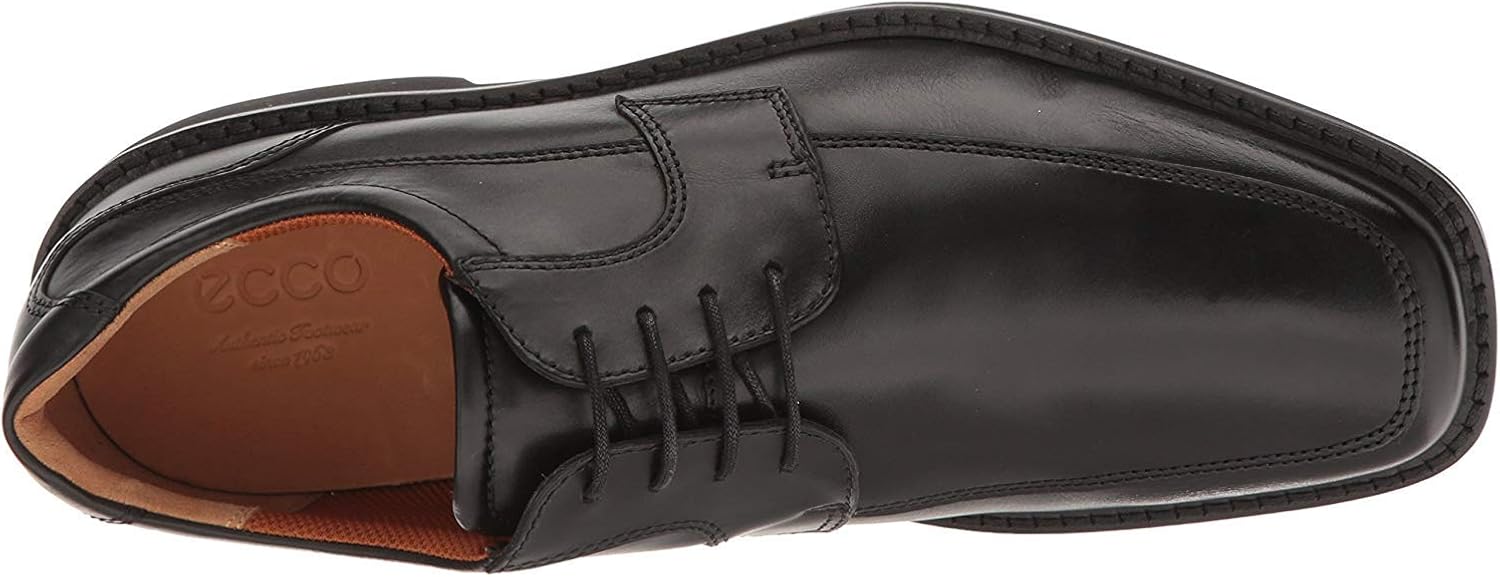  | ECCO Men's Seattle Tie Oxford | Oxfords