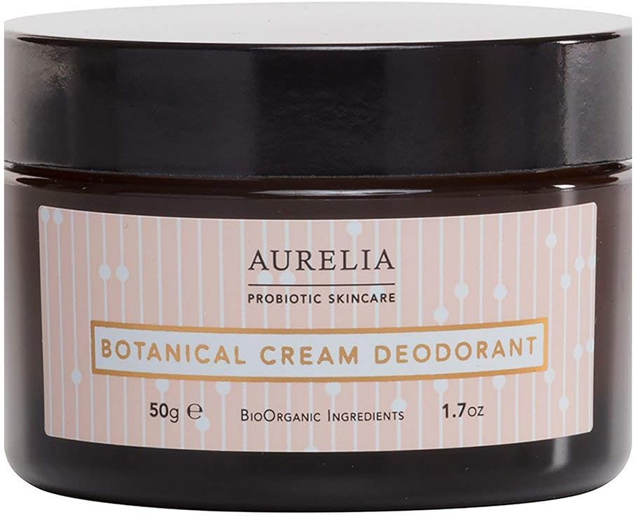 3 X Botanical Cream Deodorant