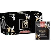 Dabri English Breakfast Black Tea Bags | 25 Double Chamber Tea Bags | Classic Teas | Assam and Darjeeling Black Tea | Original and Traditional Blend | Garden to Cup | Since 1917