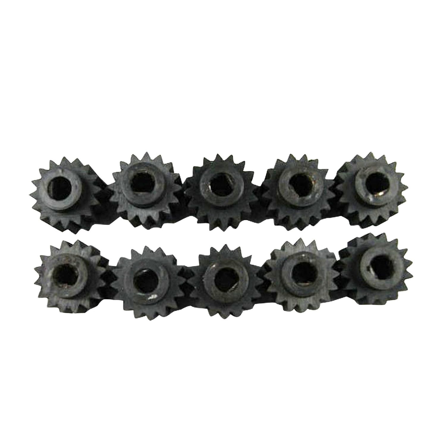 Amazon.com: EX120 Motor Rubber Gear - SINOCMP 10 PCS Motor Rubber Gear for Hitachi  EX120-2 EX120-3 EX120-5 EX120-6 Excavator Parts，3 Month warranty: ...