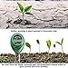 3-in-1 Soil Tester – Measures Light, Moisture & pH – Professional Gardening Tool for Farm, Kitchen Garden – No Batteries Required – Easy to Read Indicator – for Indoor or Outdoor Usethumb 3