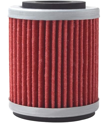 Amazon.com: AHL 142 Oil Filter for Yamaha YFM350FW Big Bear