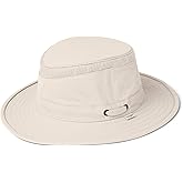 Tilley LTM5 Airflo Medium Brim Hat – Ultralight, Buoyant & Breathable, UPF 50+ Sun Protection, Water-Resistant