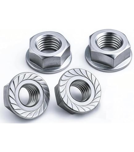 オルドーフ Amazon.com: Honda OEM 94050-08070 Flange (8Mm) Nut : Industrial