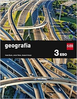 GeografÃa. 3 ESO. Savia (Spanish Edition) GeografÃa. 3 ESO. Savia (Spanish Edition)