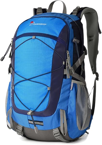 Mountaintop 40L Hiking Backpack for 