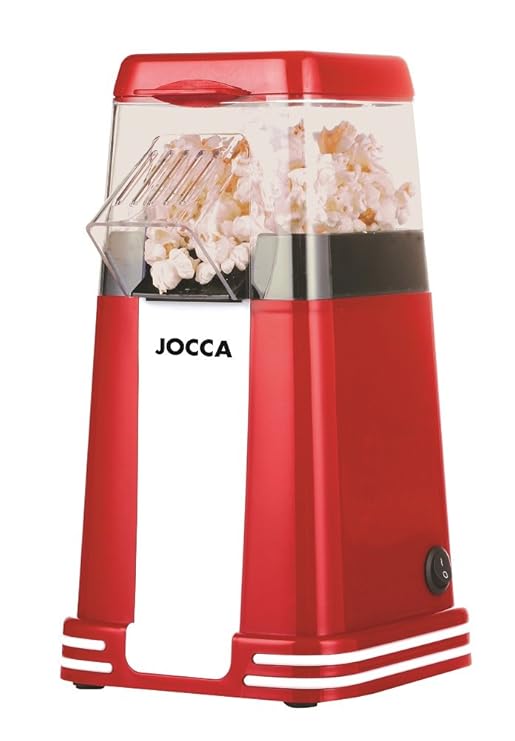 Jocca Palomitero Sin Aceite Para Palomitas Caseras Y Sanas ...