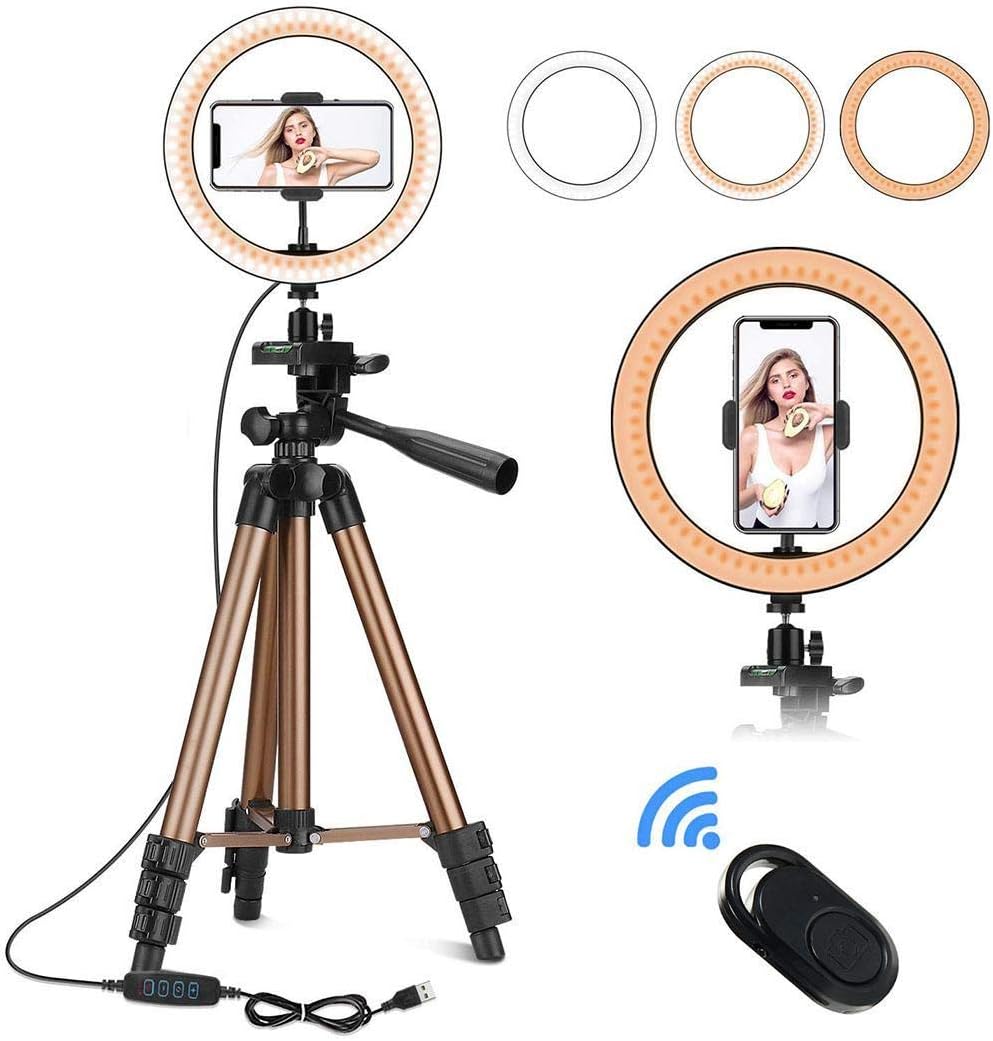ubeesize ring light set