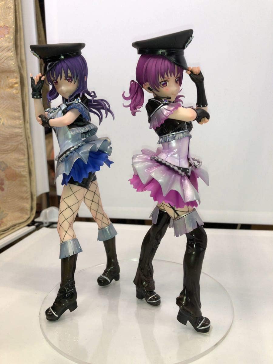 Amazon ワンフェス冬 Wf One ラブライブサンシャイン Saint Snow 鹿角聖良 鹿角理亞 ガレージキット アニメ 萌えグッズ 通販 Amazon ワンフェス冬 Wf One ラブライブサンシャイン Saint Snow 鹿角聖良 鹿角理亞 ガレージキット アニメ 萌えグッズ 通販