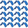 Timoau Dove Rest Stand, 10 Pcs Lightweight Pigeons Rest Stand Frame Bird Perches for Dove Pigeon and Other Birds, Plastic Racing Pigeons Perches Roost Bird Dwelling Stand Support Cage Accessories