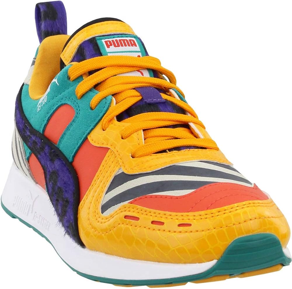 puma leopard print shoes