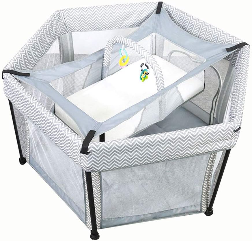 playpen sleeper crib