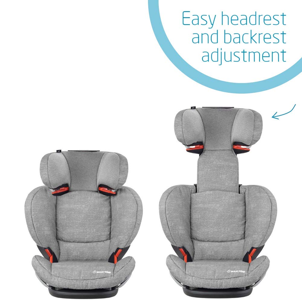 maxi cosi isofix car seat group 2 3