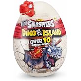 ZURU Smashers Dino Island Egg