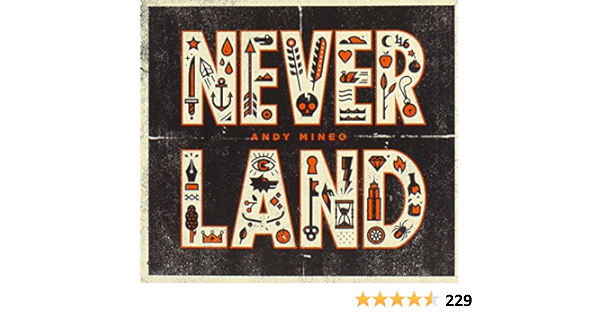 Andy Mineo Never Land Amazon Com Music
