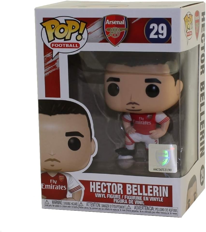 arsenal pop vinyl