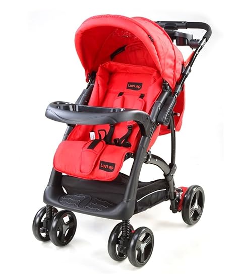 luvlap sports baby stroller