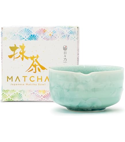 Amazon.com: JapanBargain, Japanese Porcelain Matcha Bowl