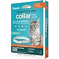 Sergeant's Guardian Pro Flea & Tick Cat Collar, 1 Count
