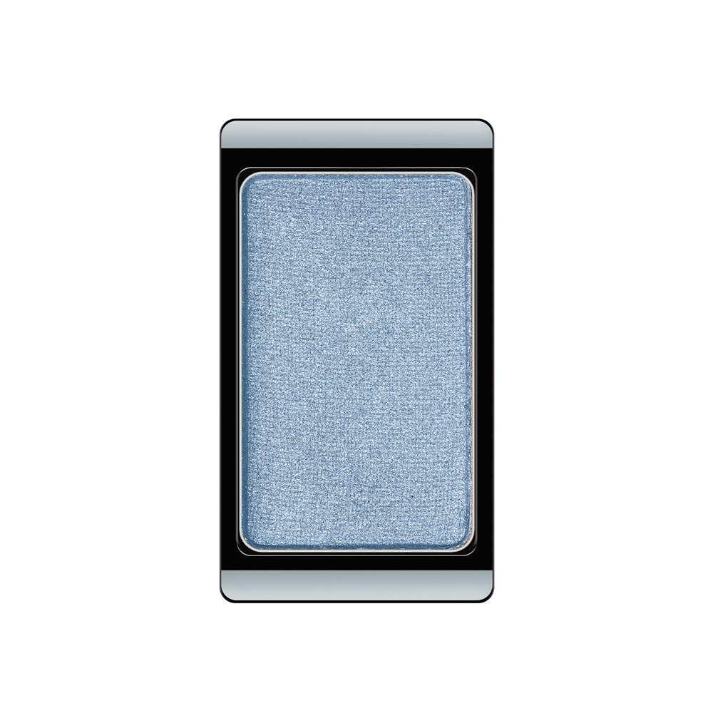 ARTDECO Eyeshadow – Colour-Intensive Long-Lasting Eyeshadow Blue Pearl – 1 x 1 g