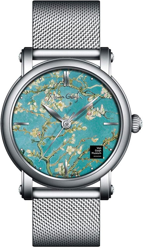 van gogh museum watch