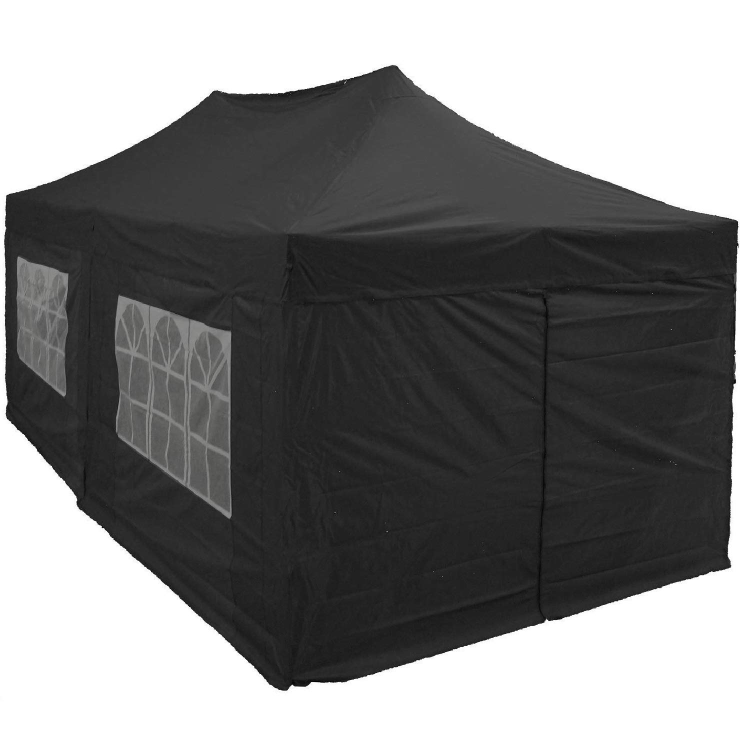 DELTA Canopies 10'x20' Ez Pop up Canopy Party Tent Instant Gazebos 100