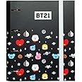 Erik - BT21 Premium 4-Ring Binder Hard Cover 26 x 32 cm