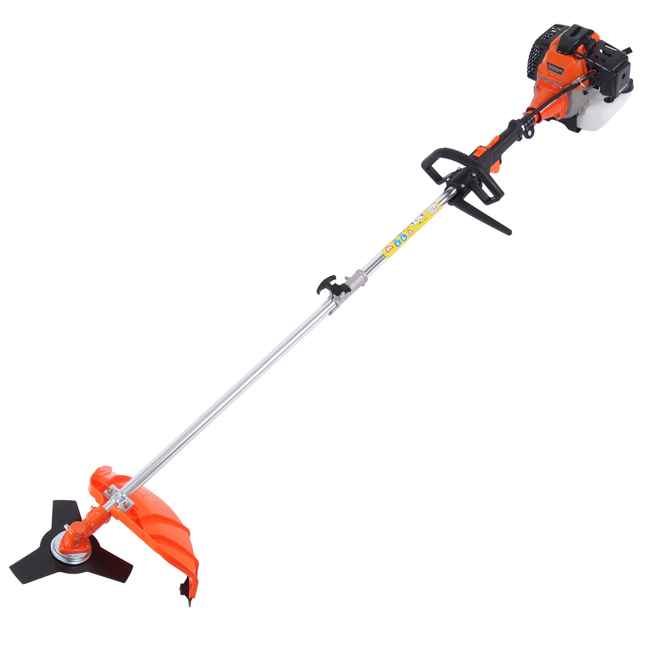 Iglobalbuy 52cc 5 in 1 Multifunction Grass Cutter Trimmer Brush Cutter