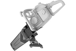 Ski-Doo Chain Saw Holder REV Gen4 (Wide) 20'' & 24'' - 860201827 Black