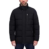 Nautica Men's Heavyweight Puffer Jacket – Parka Winter Coat, Regular, Big & Tall Sizes