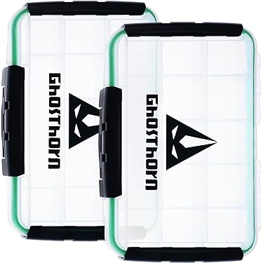 Amazon Best Sellers: Best Fishing Tackle Boxes