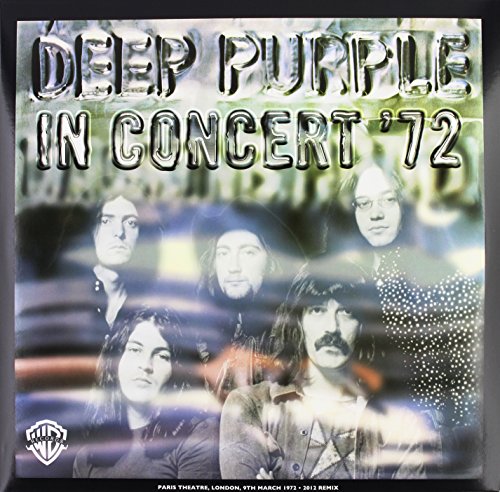 Live in Concert '72 (2LP 180 Gram Vinyl /Bonus 7")