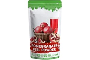 PS Pomegranate peel powder for Face, for Organic, for Drink, for Edible, for Skin, for Hair, for Organic Drink, for Juice, fo