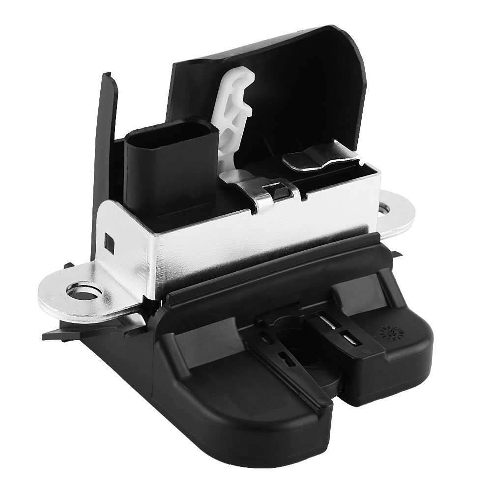 Car Trunk Lock Rear Trunk Boot Lid Lock Latch Tailgate Boot Lid Latch for 5 6 Safety Instructions Products and Parts 1k6827505
