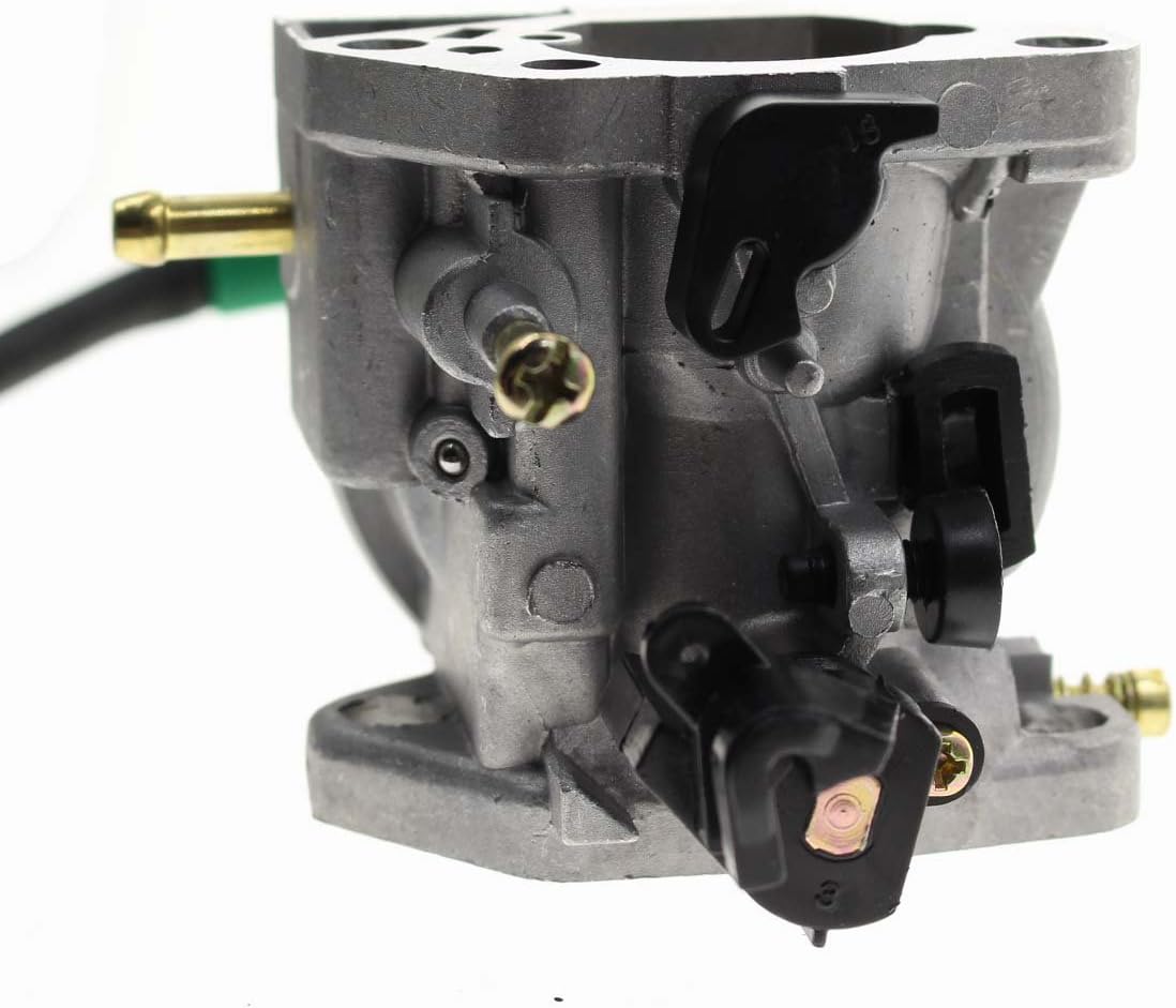 Carbhub Carburetor for Predator 420CC 5000W 8750W 7000W 6500W 188F Generator Carb with Fuel Filter Line Gaskets: Automotive