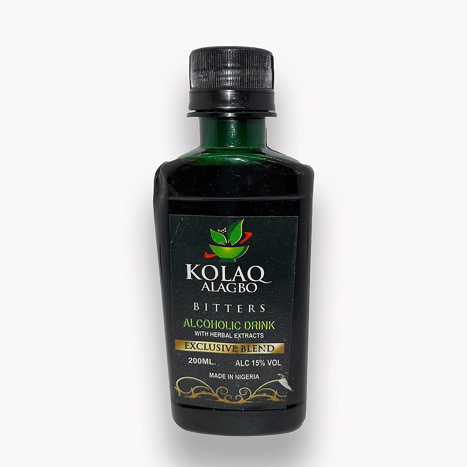 Generic KolaqAlagbo Bitters 6.8oz | Authentic