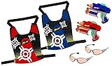 Nerf Dart Tag Strikefire 2-Player Duel System