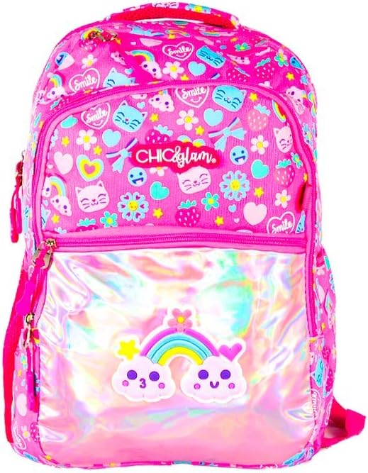 mochilas escolares reforzadas grandes